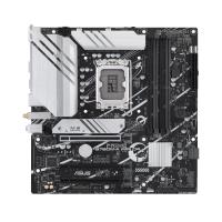 ASUS PRIME B760M-A WIFI DDR4 HDMI DP PCIe 16X v4.0 1700p mATX - 1